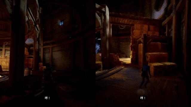 《双影奇境》全流程全谜题攻略