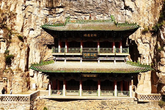来阳泉，这座城的惊喜藏在……