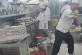 悉尼一豪华游轮在新西兰附近遇风暴致船身侧倾，16人受伤图片