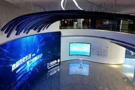 中国“数谷” 未来可期！“百城百媒看贵阳贵安”主题采访活动走进贵安新区图片