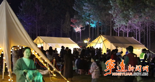 宁远：多元体验激活夜经济