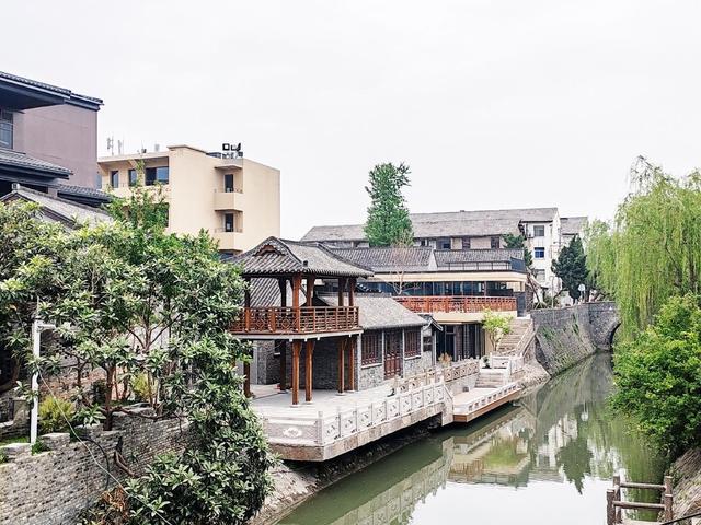 江苏扬州：精雕城市更新“工笔画” 织就古今辉映“双面绣”