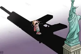 【世界说】美国枪暴过后的“连锁反应”遭忽视！幸存者：我们是被遗忘的受害者图片