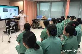 住院无需全家轮班，广东有了中医特色“免陪护”病房图片