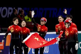 亚冬会前瞻 | 林孝埈身兼五项 中国短道速滑队主场待扬威图片