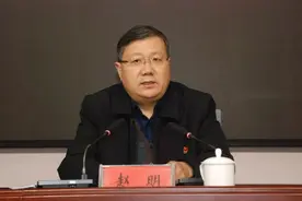 睢县人大常委会主任赵明，被查图片