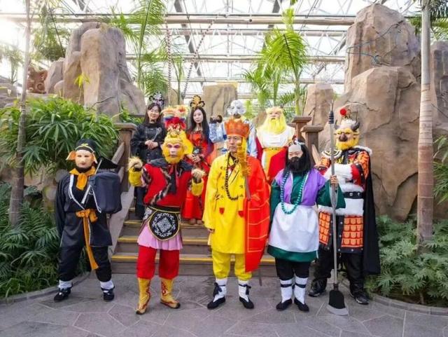 北京宝藏游乐园全龄段嗨玩不重样！石景山有这两处——