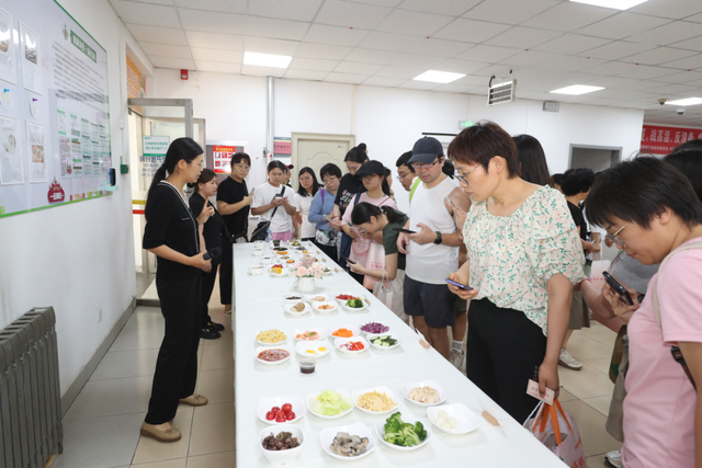 【妇产动态】北京妇产医院女性特色减重营解锁科学减重