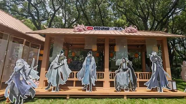 三天限定狂欢来袭！来复兴岛开启“冒险”