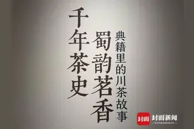 离闭展仅剩一天 这场川茶故事展还有哪些值得一看？图片