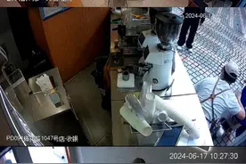 Manner咖啡店员与顾客冲突频发：员工“吐槽”工作量超负荷 招聘要求具备强抗压能力图片