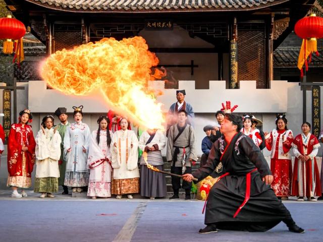 春节来江宁！这份潮玩指南快收好→