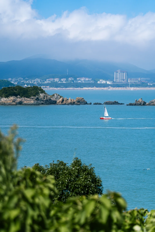 赶紧码住！一座很适合天冷躺平的城市，海岛遍地高达2000多个，是名副其实的“渔都”