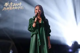 香缇·莫今晚唱《Hello》，总导演揭秘《歌手2024》选曲原则图片