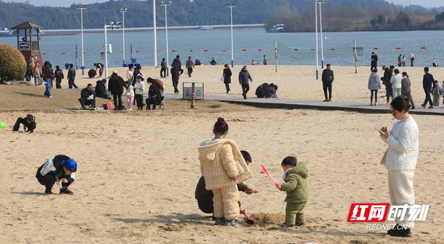 新春“开门红”！柳叶湖跃居全国深度游第七，领跑湖南国家级度假区