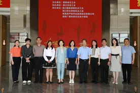 海南：以法治之力守护“她”权益！给每一位女职工绽放的力量图片