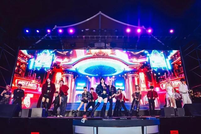 就今天！巅峰日夜狂欢开启！