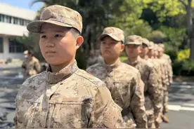逐梦军营，她们来了！广州55名女兵即将启程赴强军之约图片