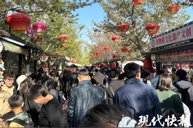 清明假期，徐州消费数据5.05亿元图片