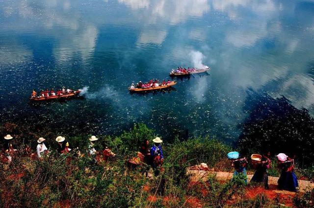 持续塑造“彝海结盟地·五彩大凉山”文旅品牌 2027年凉山州旅游总花费预计超1000亿元