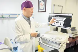 6楼坠落导致双目失明，3岁男童如何“重获光明”？图片