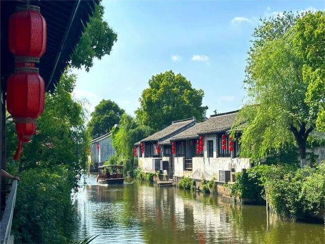 读城·光影里的江苏丨荡口古镇：光影为墨，勾勒千年文脉新画卷