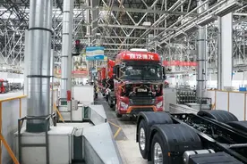 由“走出去”向“走进去” 陕汽海外市场实现新突破图片