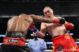 从不够优秀拼到了世界重量级拳王，家人从不敢看完他的比赛，41岁的张志磊：下一个十年继续打比赛图片