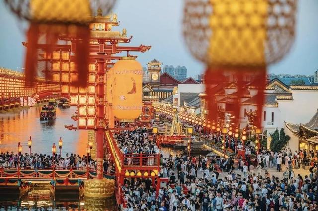 创纪录、火出圈、人气旺！国庆假期河北文旅交出亮眼成绩单