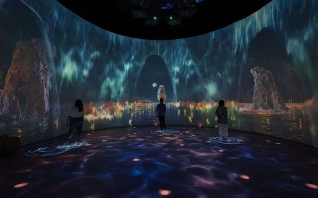 沉浸式穿越700年！新加坡国家博物馆新展太会玩