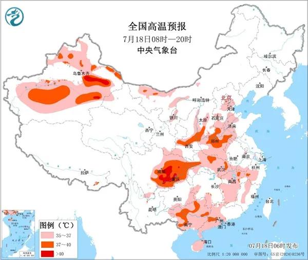 暴雨大暴雨，又要来了！