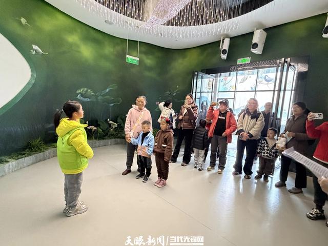 【生态文化】“湿地小卫士”持证上岗!贵阳阿哈湖小小讲解员开讲啦
