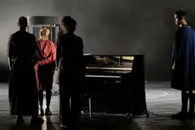 柏林戏剧节走进上海，高口碑先锋大戏连演两晚图片