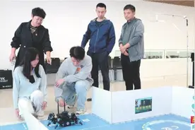 广东高职院校引才 年薪可达120万图片