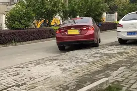 驾驶人，这五个伤害轮胎行为你还在做吗？图片