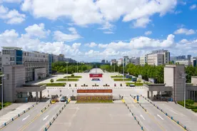 山东商务职业学院图片