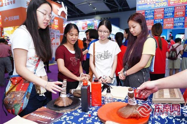 粤明文旅合作再深化！三明文旅产品亮相广东旅博会