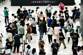 超燃！《黑神话：悟空》首场交响音乐会深圳落幕图片