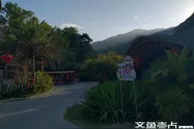巍巍五指山，高高耸立在海天之南图片