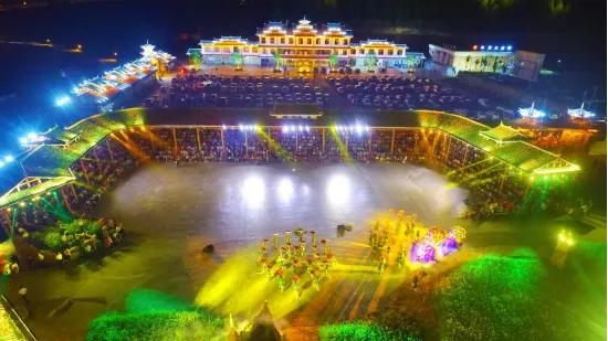 八桂大地起欢歌 多彩节庆引客来