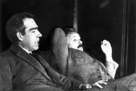 科学阶梯丨让爱因斯坦困惑的量子纠缠，诺奖得主怎么讲？图片