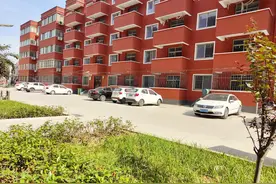 “老宅”迎新生 “旧貌”焕新景图片