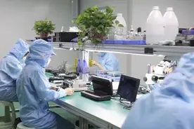 扩“圈”强“链” 江苏盱眙加“数”前行图片
