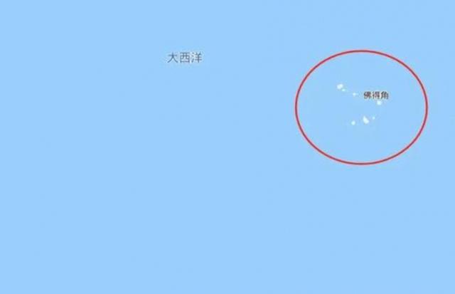54万人非洲岛国佛得角打入世界杯