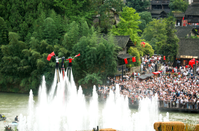 93.22万人次！播州区双节旅游“成绩单”出炉！