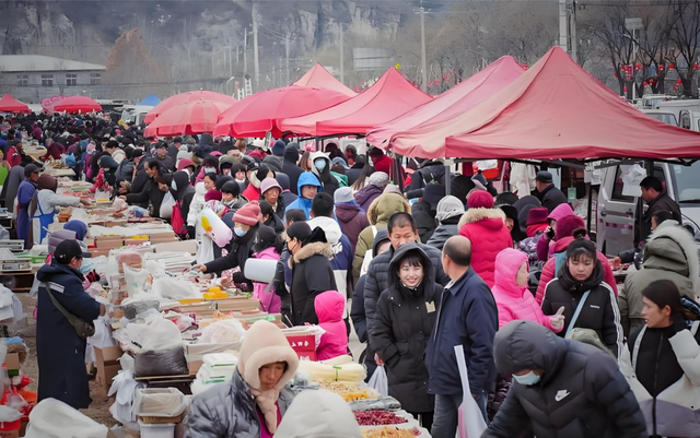 藏不住了！沂水大集搞大动作，非遗美食、景区优惠等你来薅