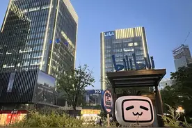 人民城市·五周年 ｜ 杨浦创新秀带，“向新力”互联互融图片