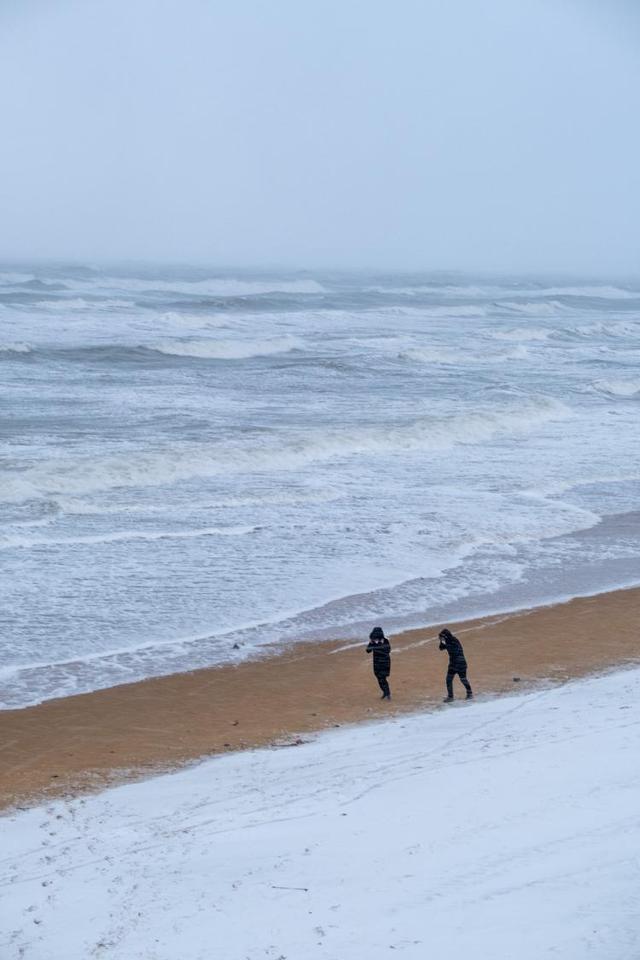 去什么北海道，冬日里的威海不是“平替”，是天花板！