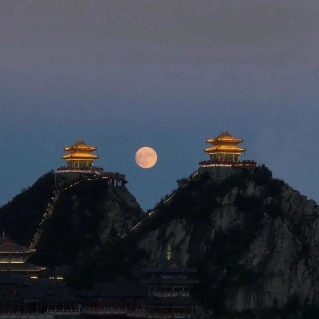 过眼瘾，别人有的圆月我们也要有！