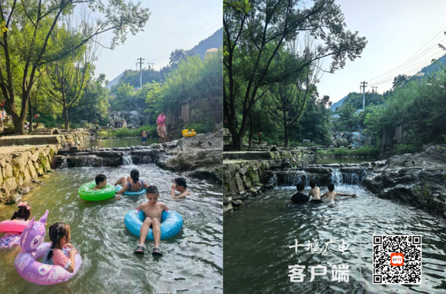 十堰深山里藏着会“游动”的鱼灯，美到窒息！